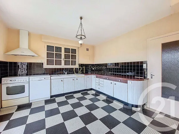 Maison 4 pièces 107 m²