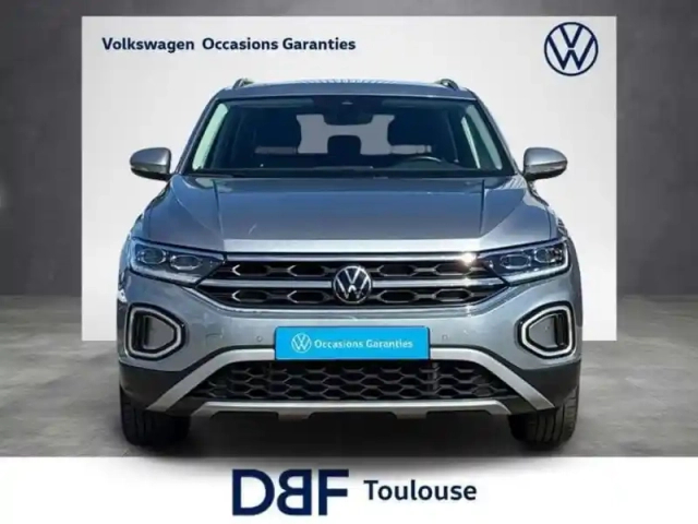 Volkswagen T-Roc 1.5 tsi evo2 150 start/stop dsg7 style — photo 7