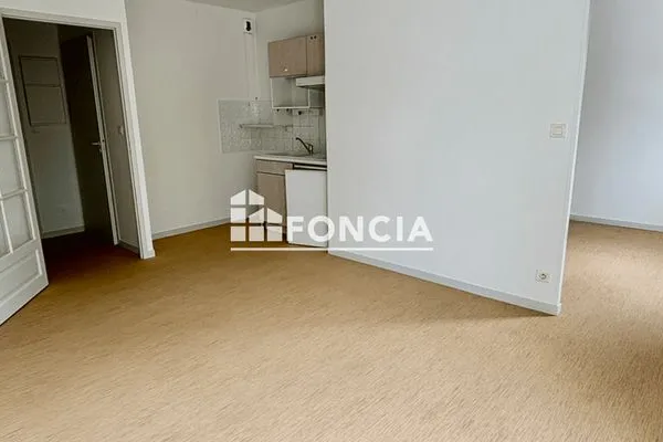 Appartement 1 pièce 38 m²