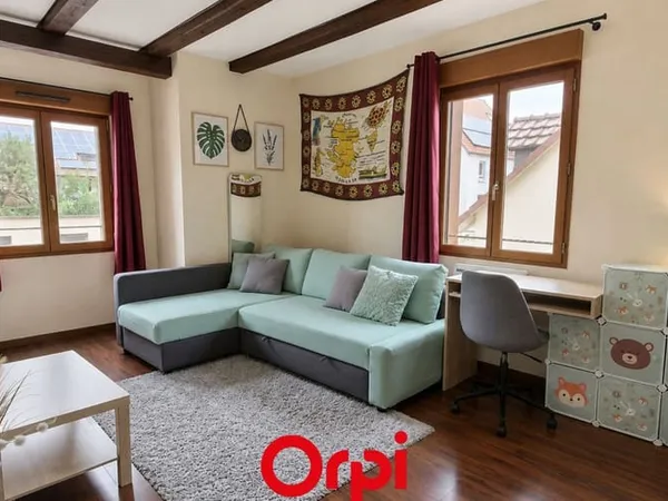Appartement 3 pièces 54 m²