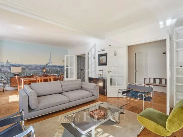 Appartement 5 pièces 124 m²