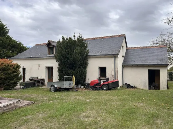 Maison 5 pièces 123 m²