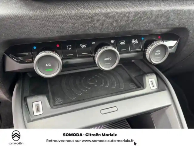 Citroën C4 puretech 130ch s&amp;s shine eat8 — photo 12
