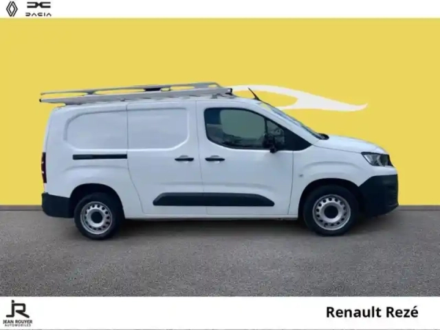 Peugeot Partner long 950kg bluehdi 130ch s&amp;s premium — photo 13