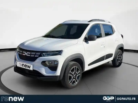 Dacia Spring 45ch essential 23b