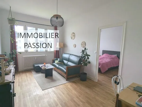 Appartement 2 pièces 45 m²