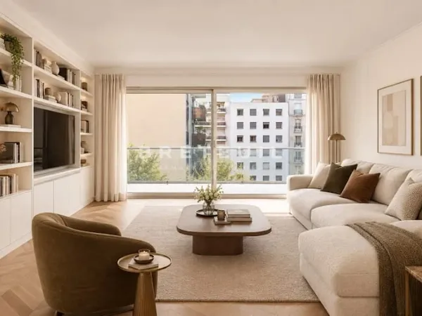 Appartement 4 pièces 106 m²