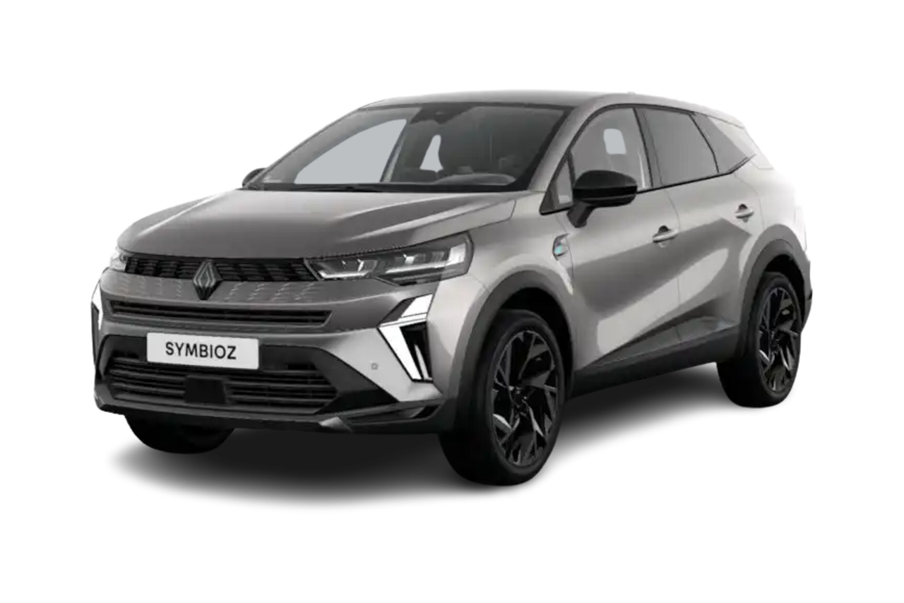 Renault Symbioz E-Tech full hybrid 160 ch — photo 1