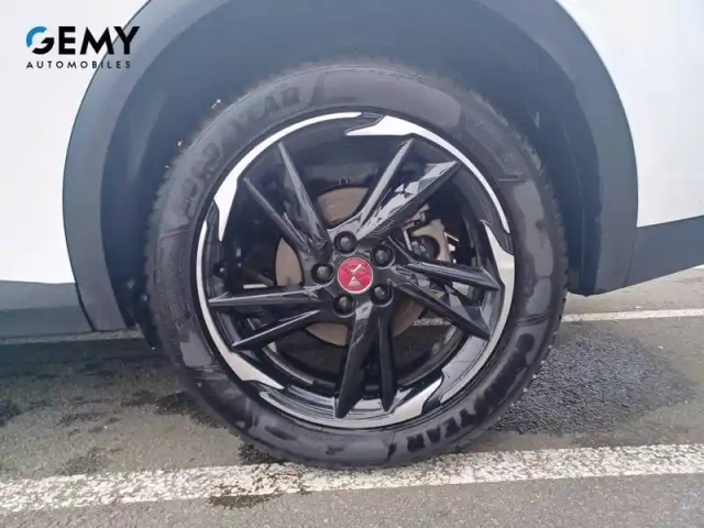 Ds Ds 7 ds7 crossback puretech 130 eat8 — photo 35