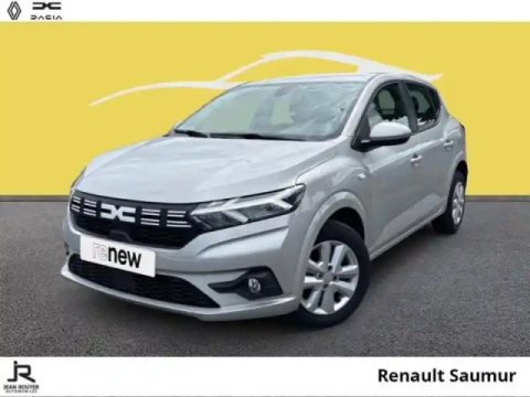 Dacia Sandero 1.0 eco-g 100ch expression -24