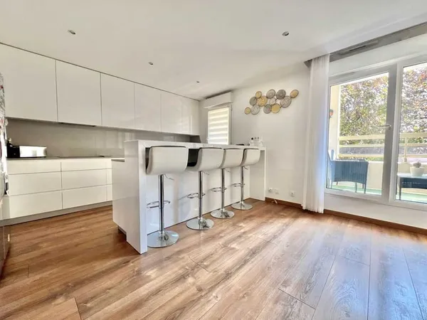 Appartement 3 pièces 68 m²