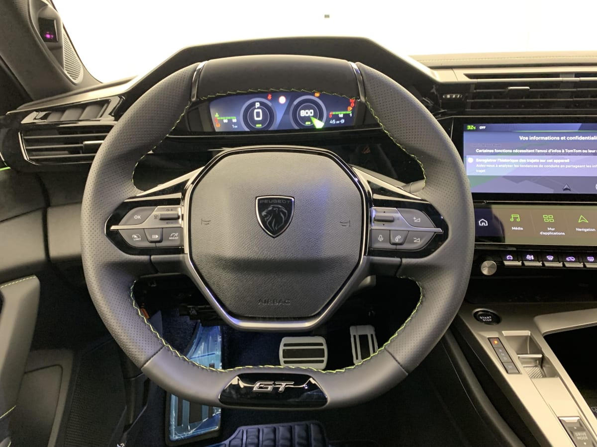 Peugeot 308 — photo 14