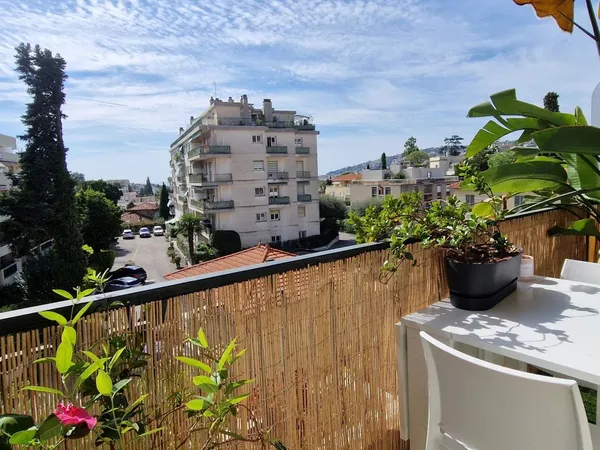 2 pièces meublé - Quartier Chambrun
