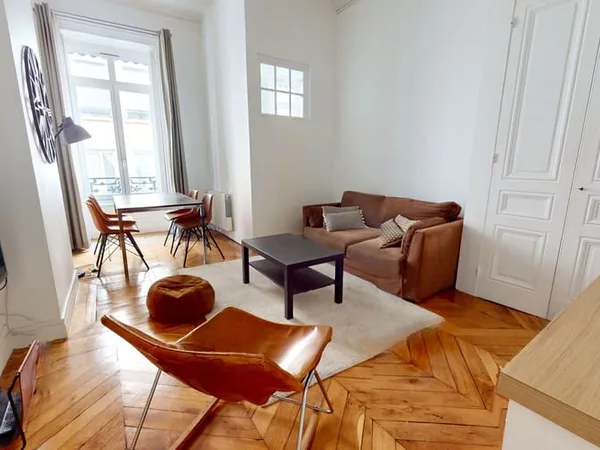 Appartement 2 pièces 50 m²