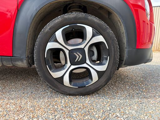 Citroen C3 Aircross 1.2 PureTech 130 - Shine Business – 2018 – 110761 km – Essence – Boîte Manuelle — photo 27