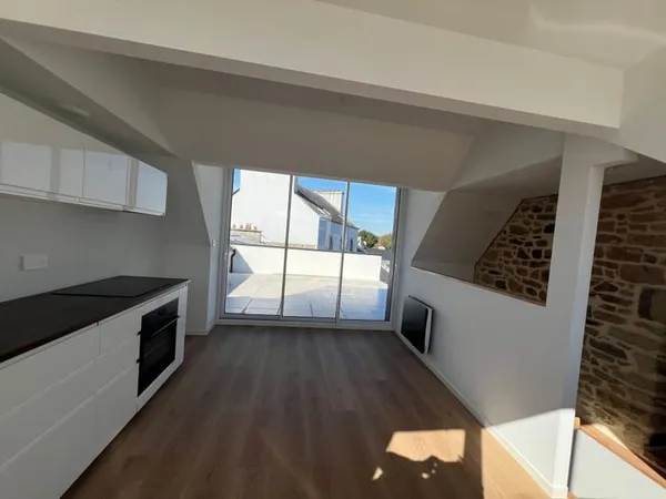 Appartement de 38m2 à louer sur Saint-Renan