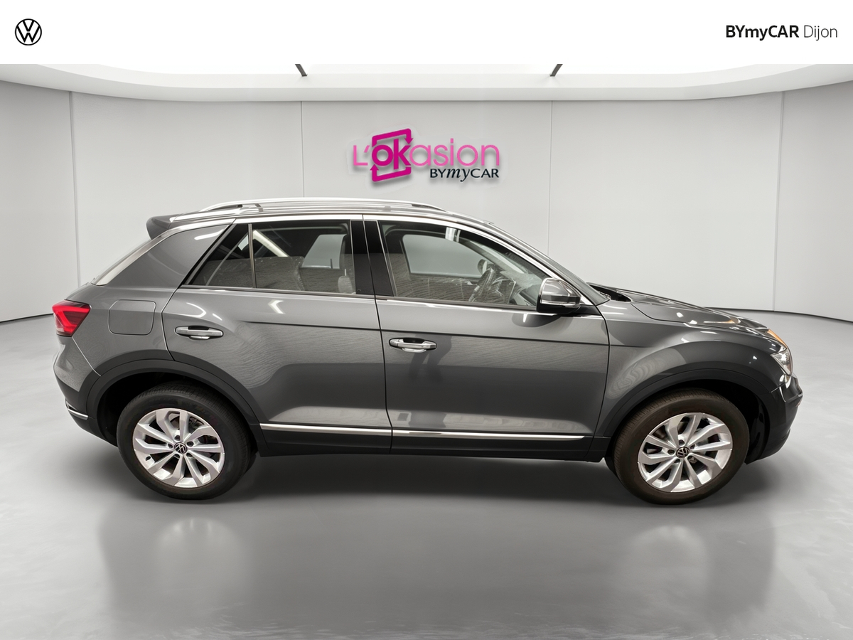 Volkswagen T-Roc 1.5 TSI EVO 150 Start/Stop DSG7 — photo 6