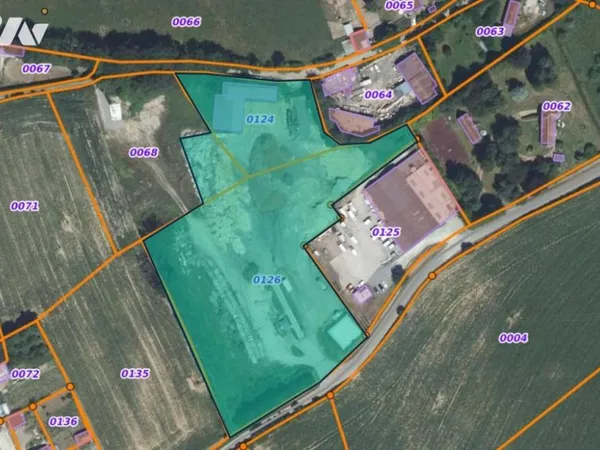 Local d'activités 520 m²
