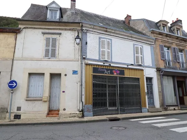 Immeuble Bourbon L Archambault 7 pièce(s) 220 m2