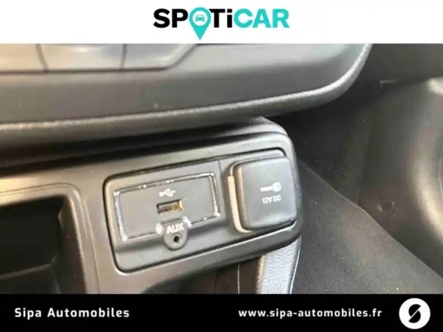 Jeep Renegade 1.6 i multijet 130 ch bvm6 — photo 20