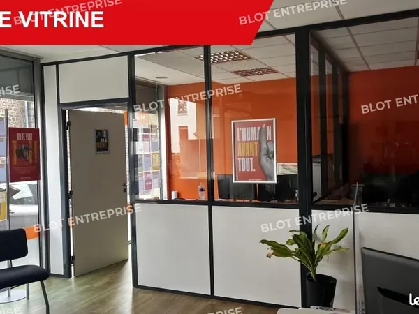 Bureaux 205 m²