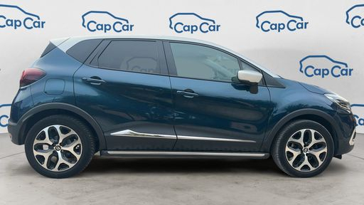 Renault Captur 1.2 TCe 120 Energy - Intens – 2018 – 48768 km – Essence – Boîte Manuelle — photo 5