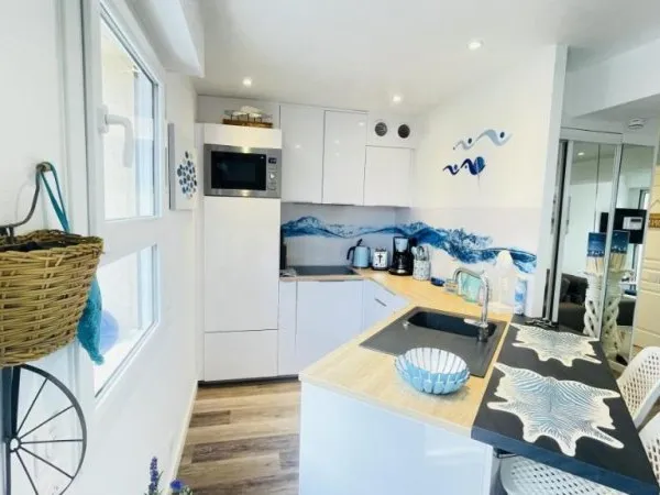 Appartement 2 pièces 35 m²