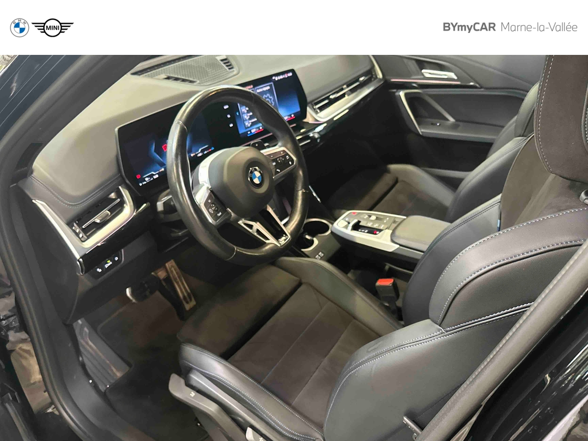BMW X1 sDrive 18i 136ch DKG7 — photo 27