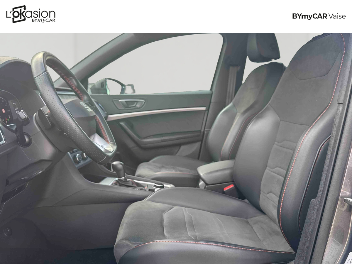 Seat Ateca 1.5 TSI 150 ch Start/Stop DSG7 — photo 11