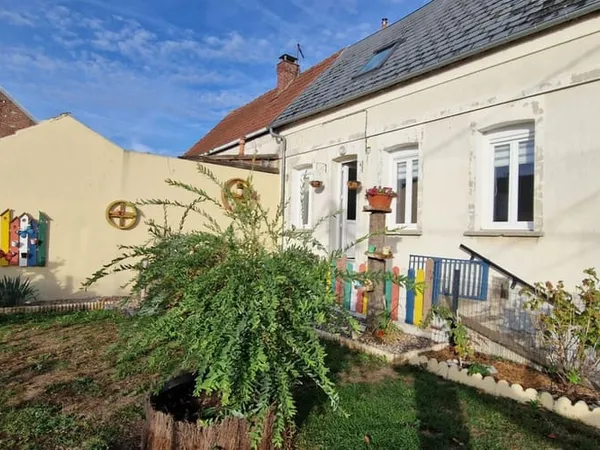 Maison 4 pièces 114 m²