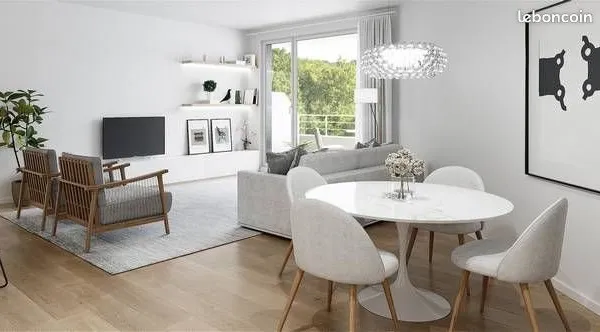 Appartement - 4 pièces - A 10 MIN DE METZ