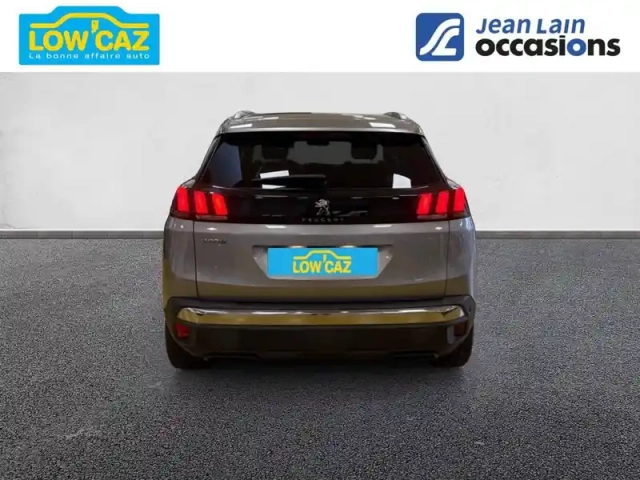Peugeot 3008 1.2 puretech 130ch s&amp;s bvm6 — photo 6