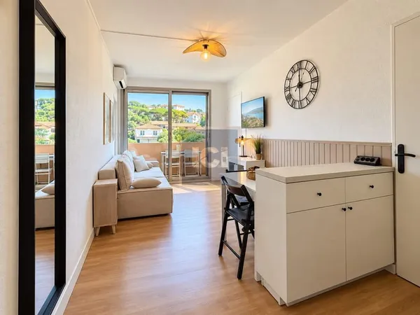 Appartement centre-ville - Sainte-Maxime