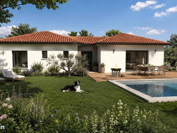 Maison 5 pièces 98 m²