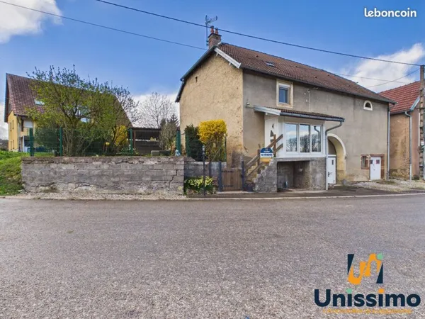 Maison 6 pièces 106 m²