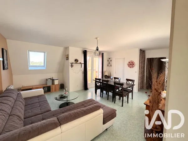 Appartement 4 pièces 80 m²