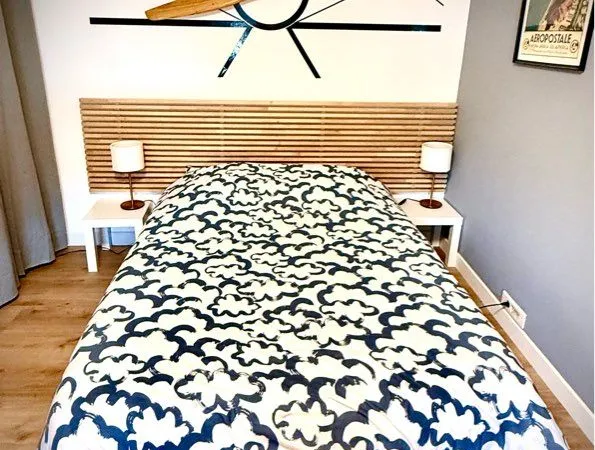 Colocation Chambre meublée