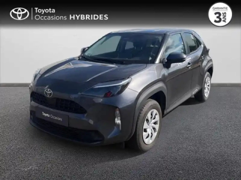 Toyota Yaris cross 116h dynamic my25