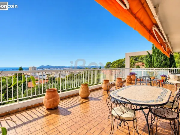 Appartement 5 pièces 125 m²
