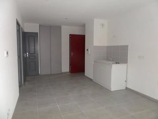 Appartement 2 pièces 43 m²