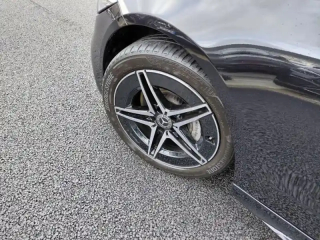 Mercedes Classe C 220 d berline amg lin — photo 9
