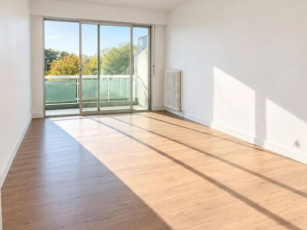 Appartement 3 pièces 59 m²