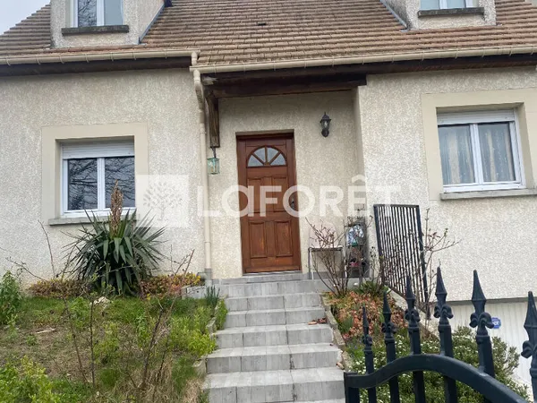 Maison 6 pièces 115 m²