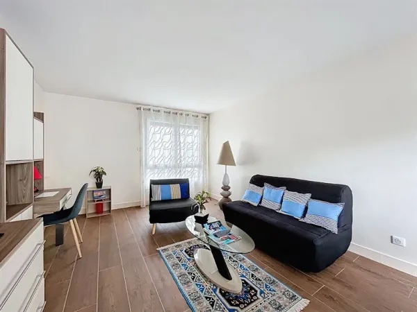 Appartement 2 pièces 57 m²