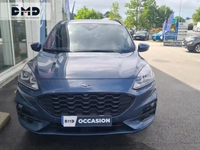 Ford Kuga 2.5 duratec 225ch phev st-line business bva — photo 4