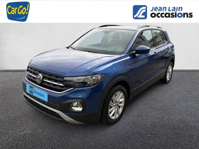 Volkswagen T-Cross 1.0 tsi 115 start/stop dsg7