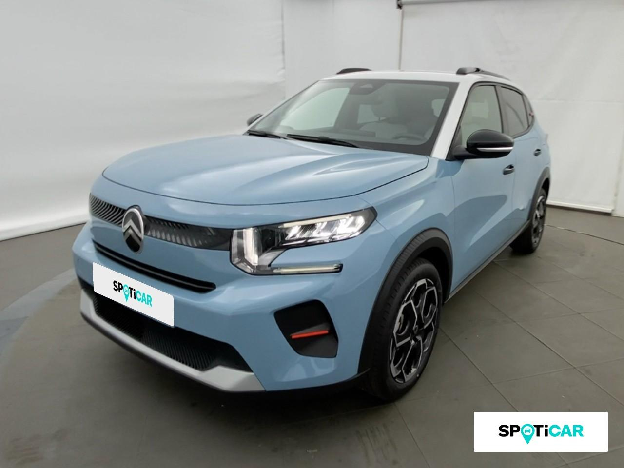 Citroën C3 1.2 turbo 100ch max — photo 1