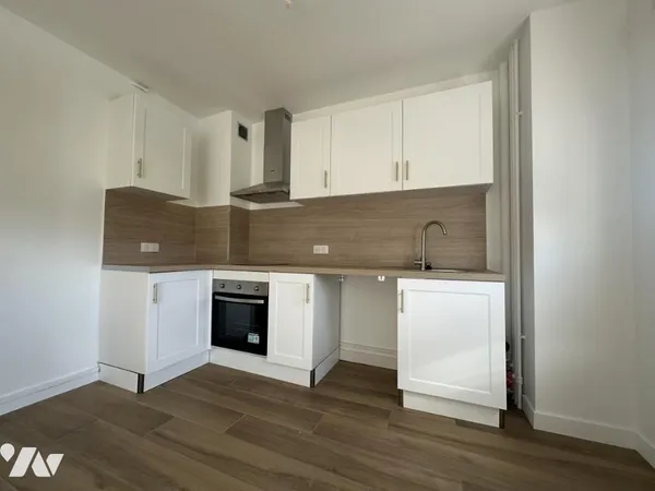 Appartement 2 pièces 54 m²