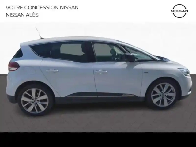 Renault Scenic 1.3 tce 140ch fap limited edc — photo 4