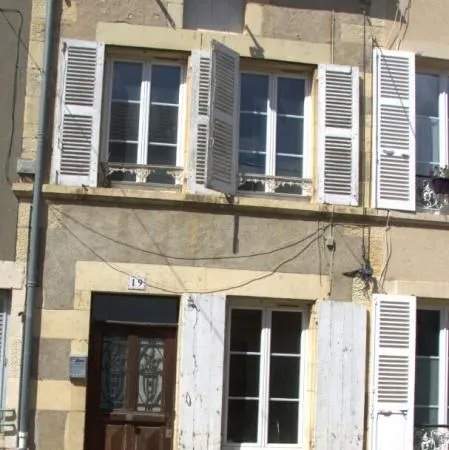 Maison 2 pièces 60 m²